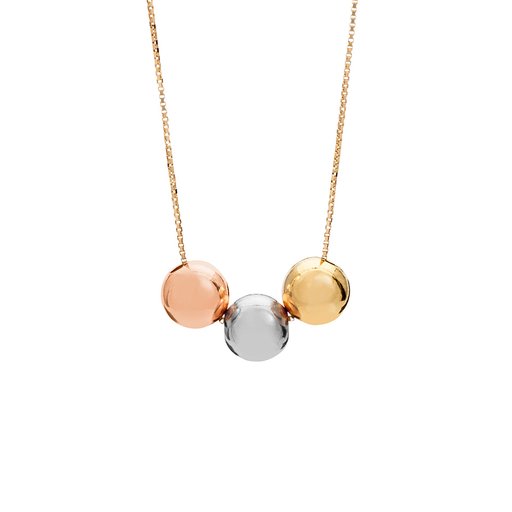 Halsband i 18k guld Halsband i 18k guld