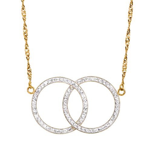 Halsband i 18k guld Halsband i 18k guld