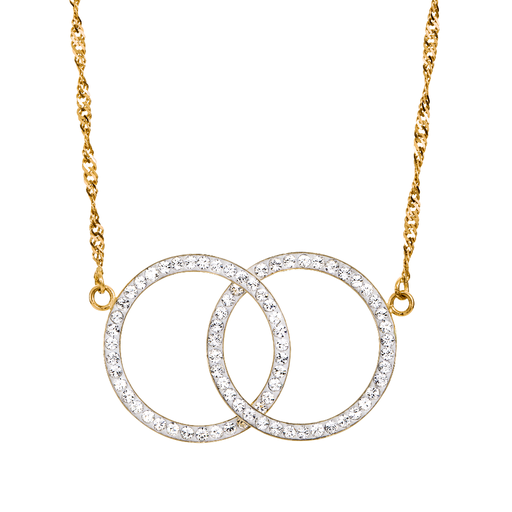 Halsband i 18k guld Halsband i 18k guld
