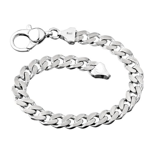 Armlänk i äkta silver 19 cm Armlänk i äkta silver 19 cm