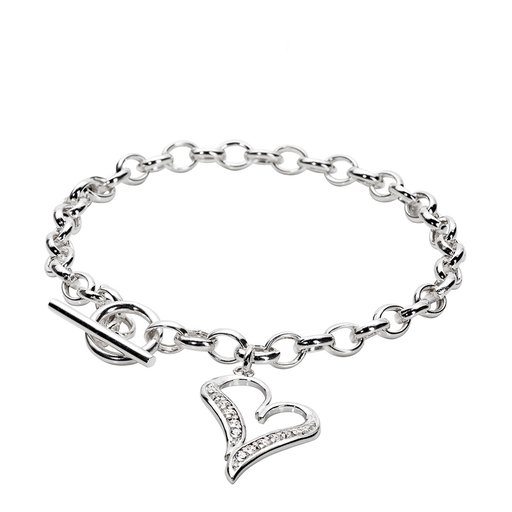 Armband i äkta silver Armband i äkta silver