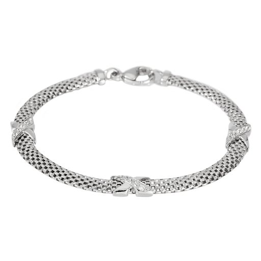 Armband i äkta silver Armband i äkta silver