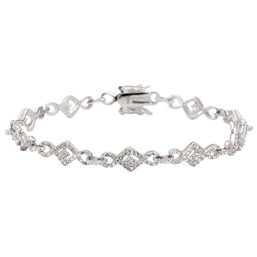 Armband i äkta silver Armband i äkta silver