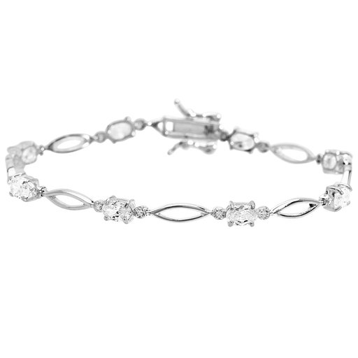 Armband i äkta silver Armband i äkta silver