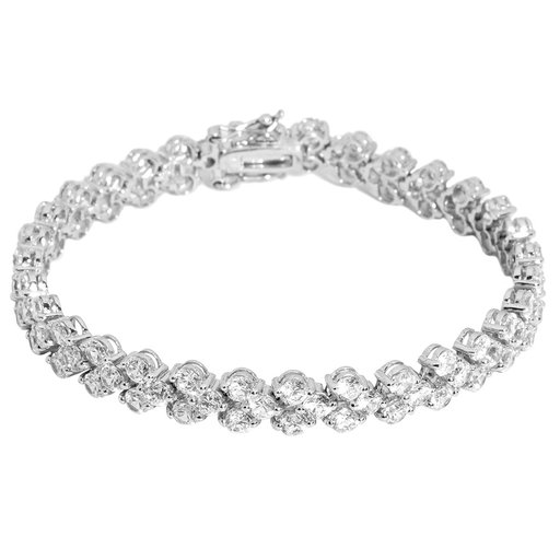 Armband i äkta silver Armband i äkta silver