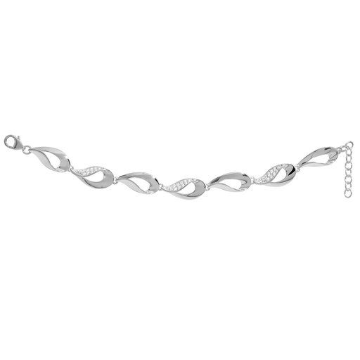 Armband i äkta silver Armband i äkta silver