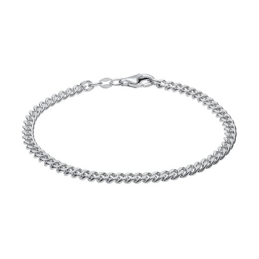 Armlänk i äkta silver 20 cm Armlänk i äkta silver 20 cm