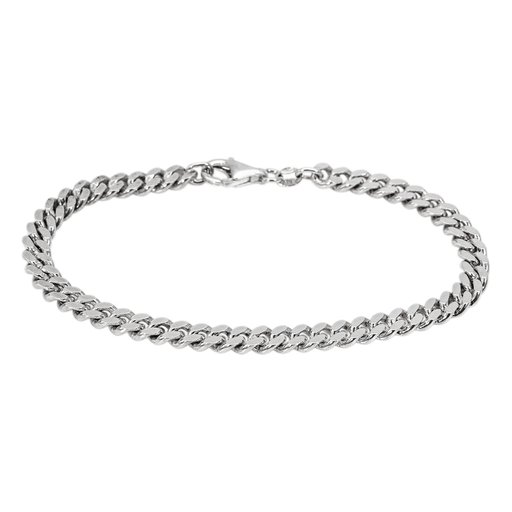 Armlänk i äkta silver 21 cm Armlänk i äkta silver 21 cm