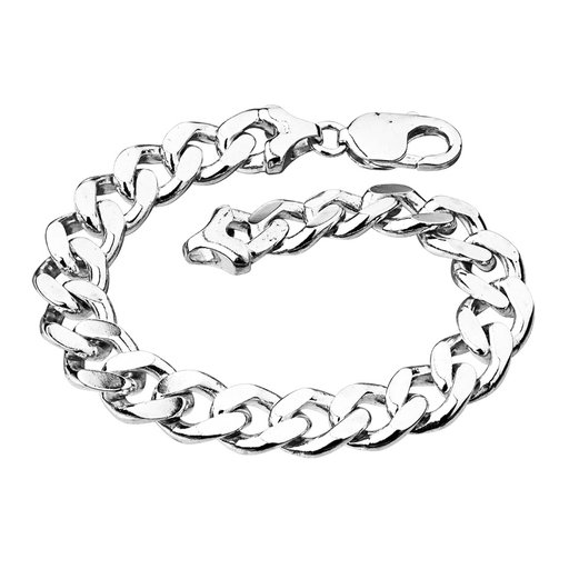 Armlänk i äkta silver 21 cm Armlänk i äkta silver 21 cm