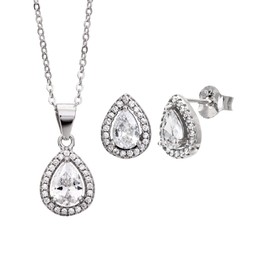 Set i äkta silver Set i äkta silver