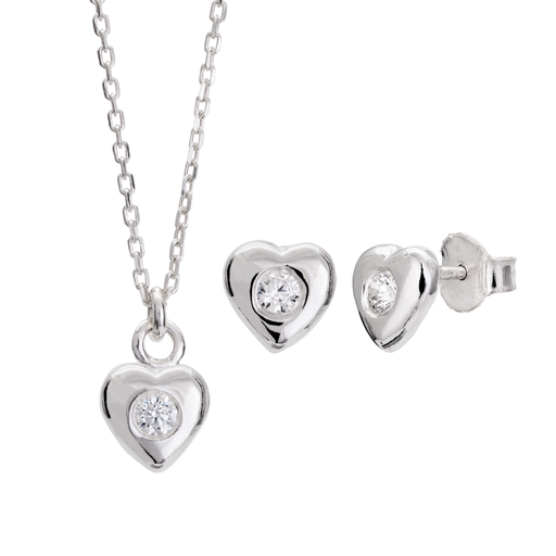 Set i äkta silver Set i äkta silver