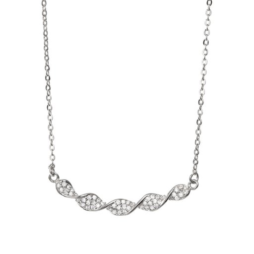 Halsband i äkta silver Halsband i äkta silver