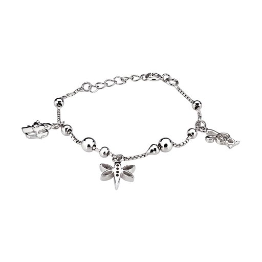 SILVER ARMBAND SILVER ARMBAND