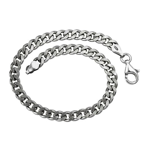 Armlänk i äkta silver 21 cm Armlänk i äkta silver 21 cm