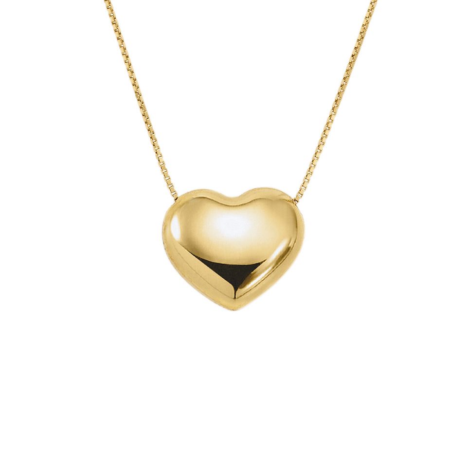 Halsband i 18K guld Halsband i 18K guld