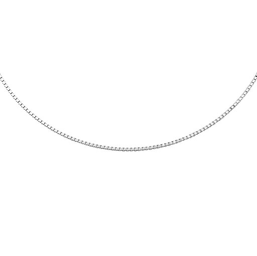 Kedja i 18K guld 50cm