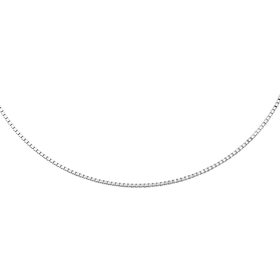 Kedja i 18K guld 42 cm