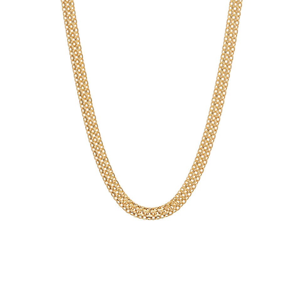 Halsband i 18K guld