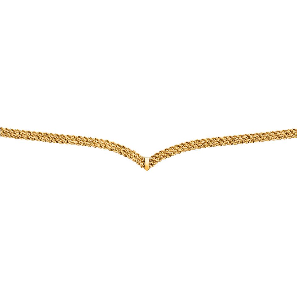 Halsband i 18K guld