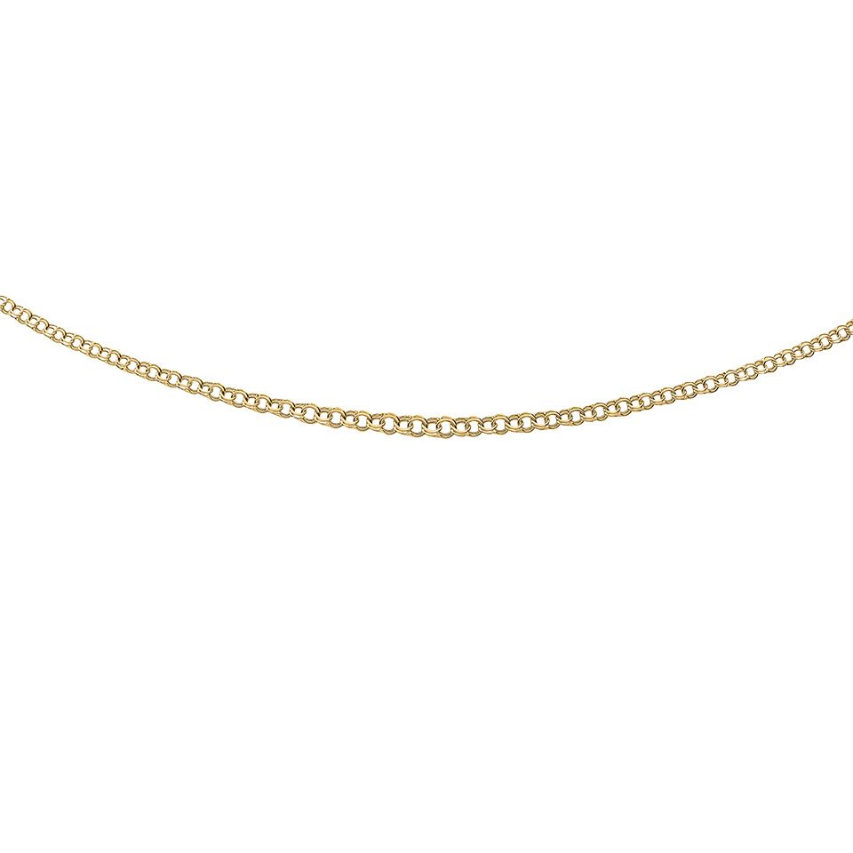 Halsband i 18K guld