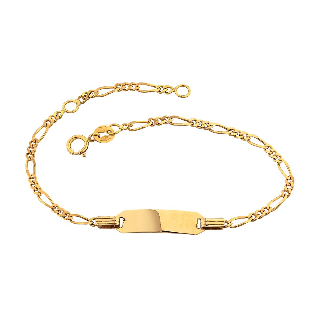 Armband i 18K guld