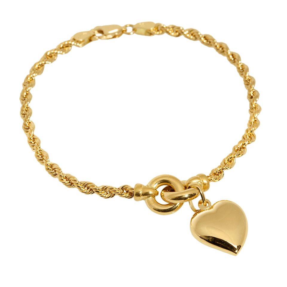 Armband i 18K guld