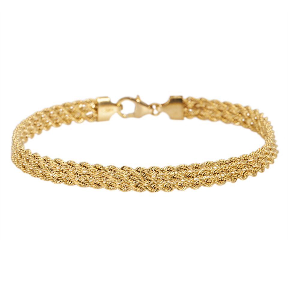 Armband i 18K guld