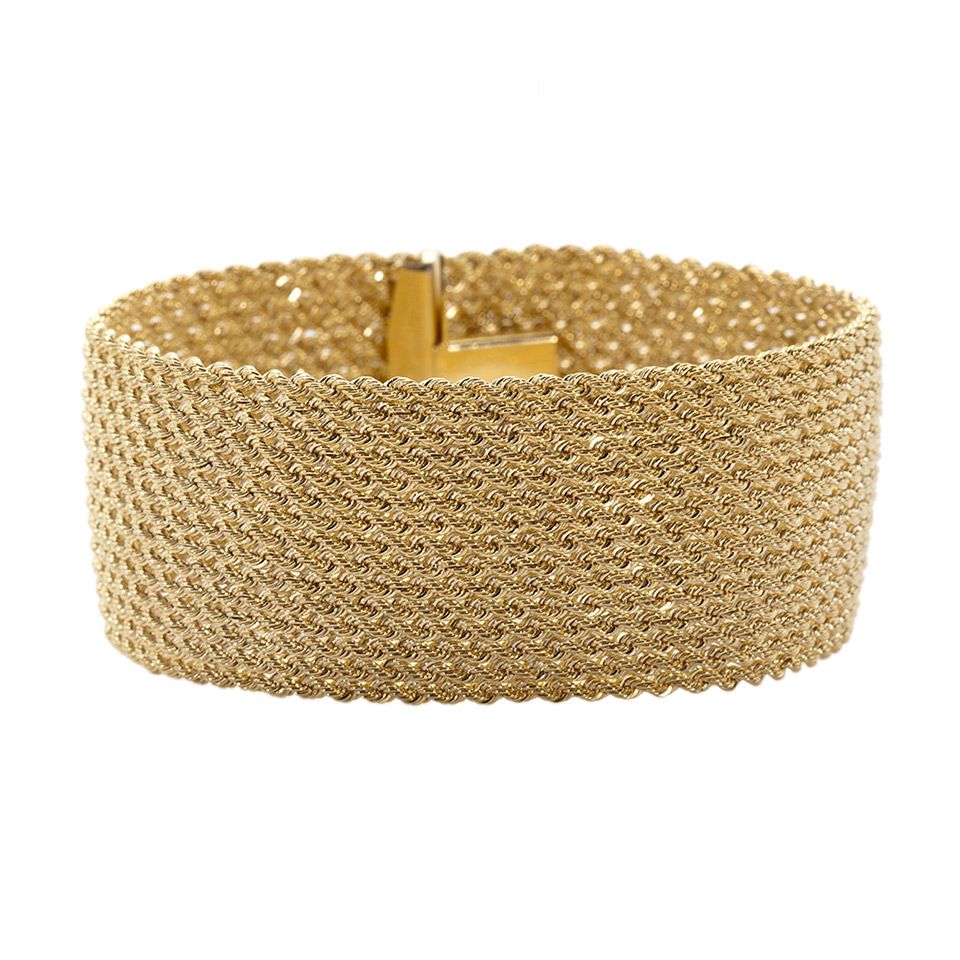 Armband i 18K guld