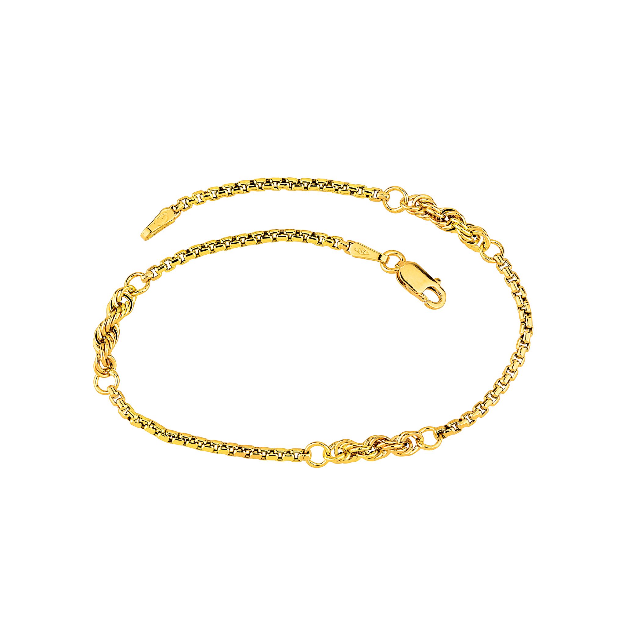 Armband i 18K guld
