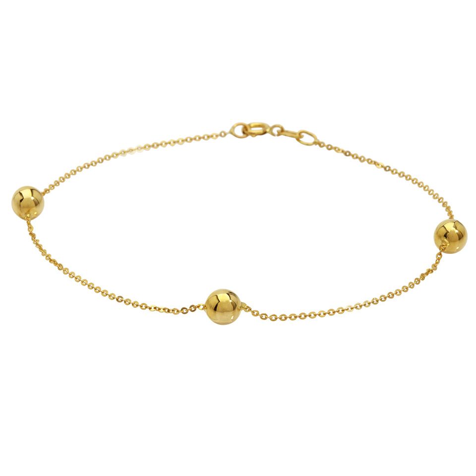 Armband i 18K guld