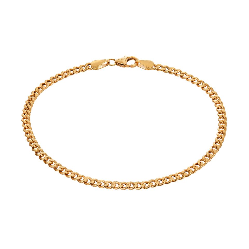 Armband i guld