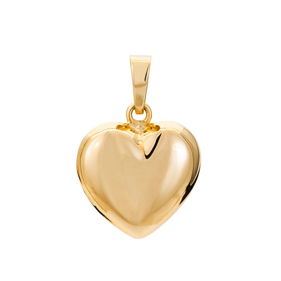 Hängsmycke i 18K guld 14mm 193103