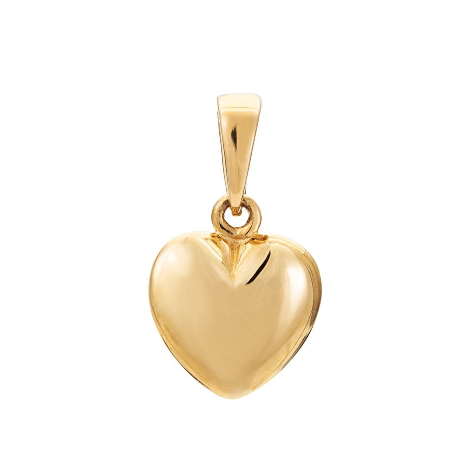 Hängsmycke i 18K guld 10 mm 193549