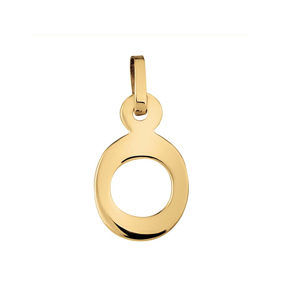 H&auml;nge i 18K guld