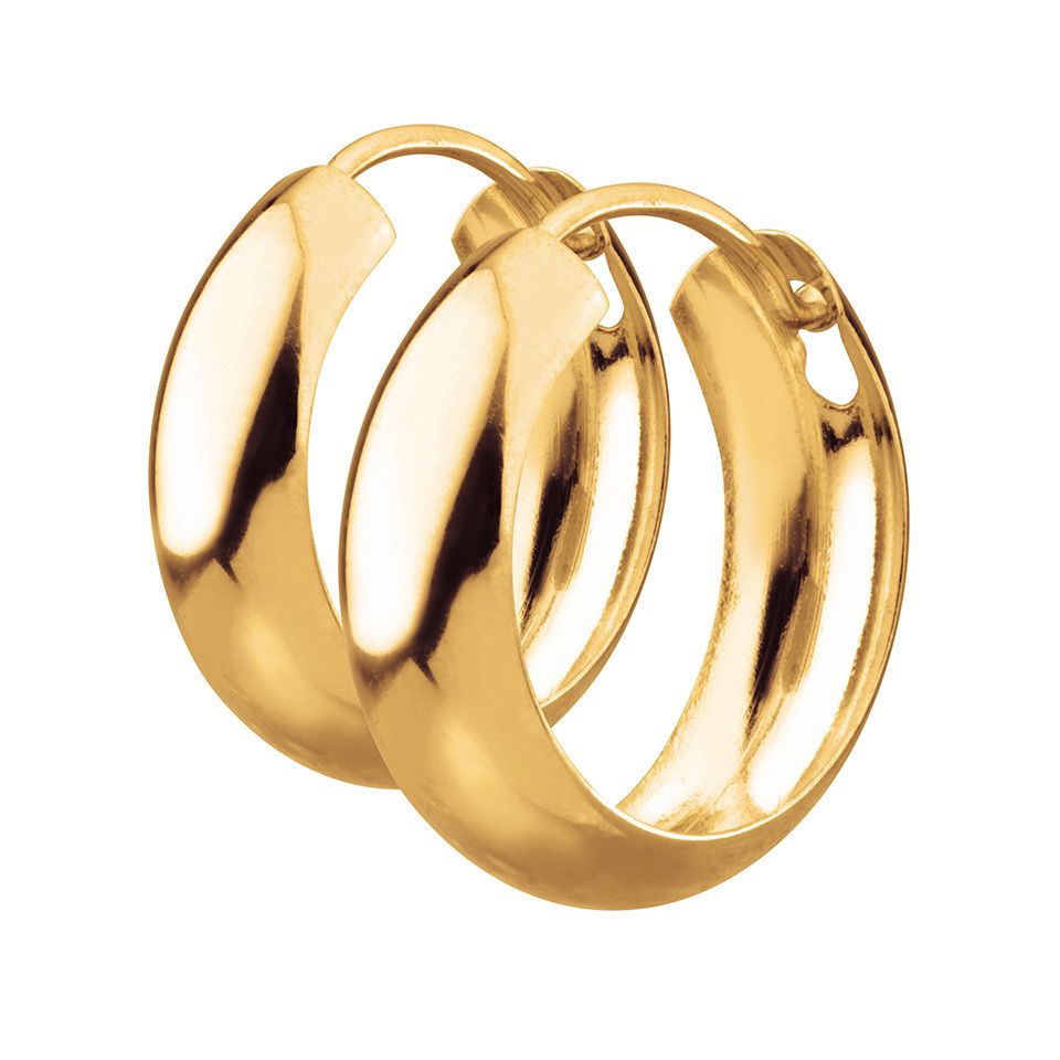 Örhängen i 18K guld 193573