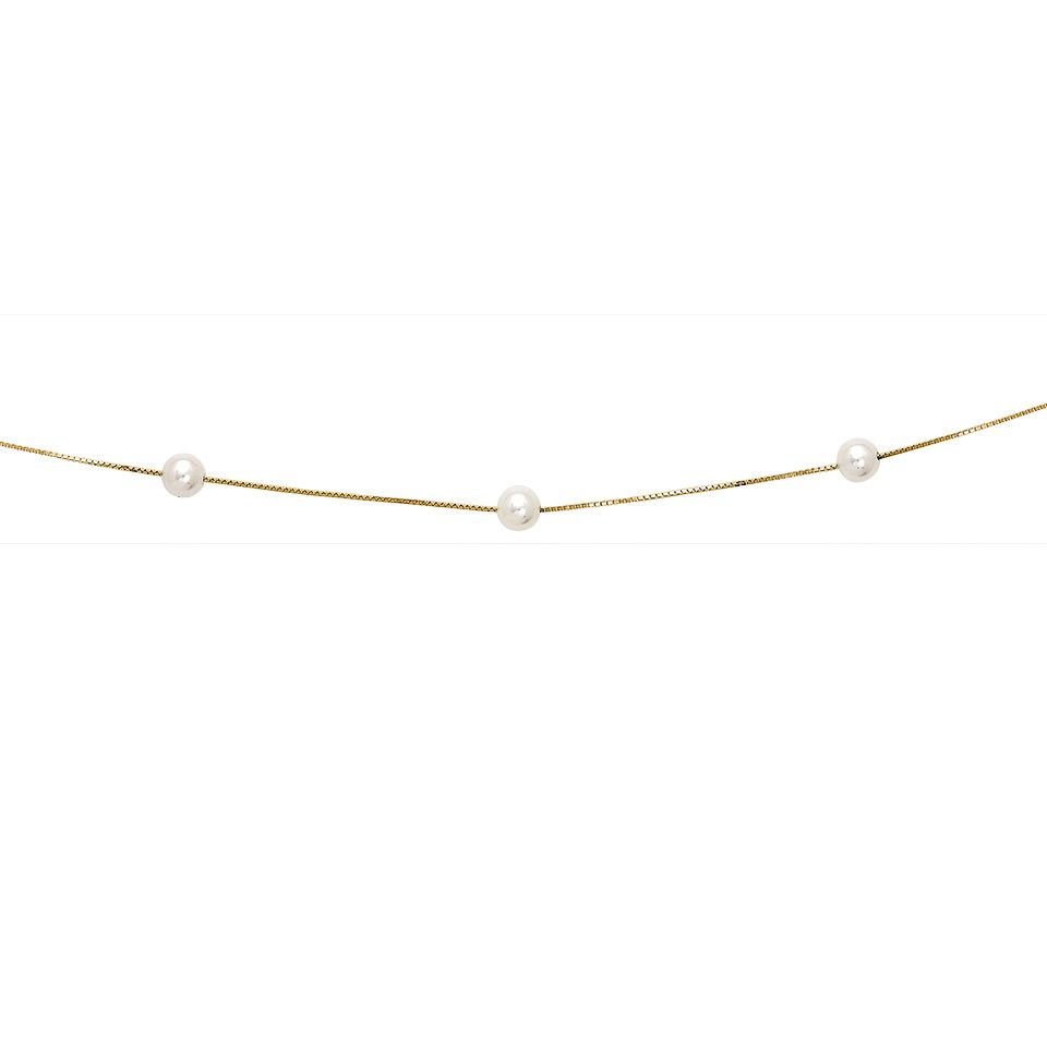 Pärlhalsband