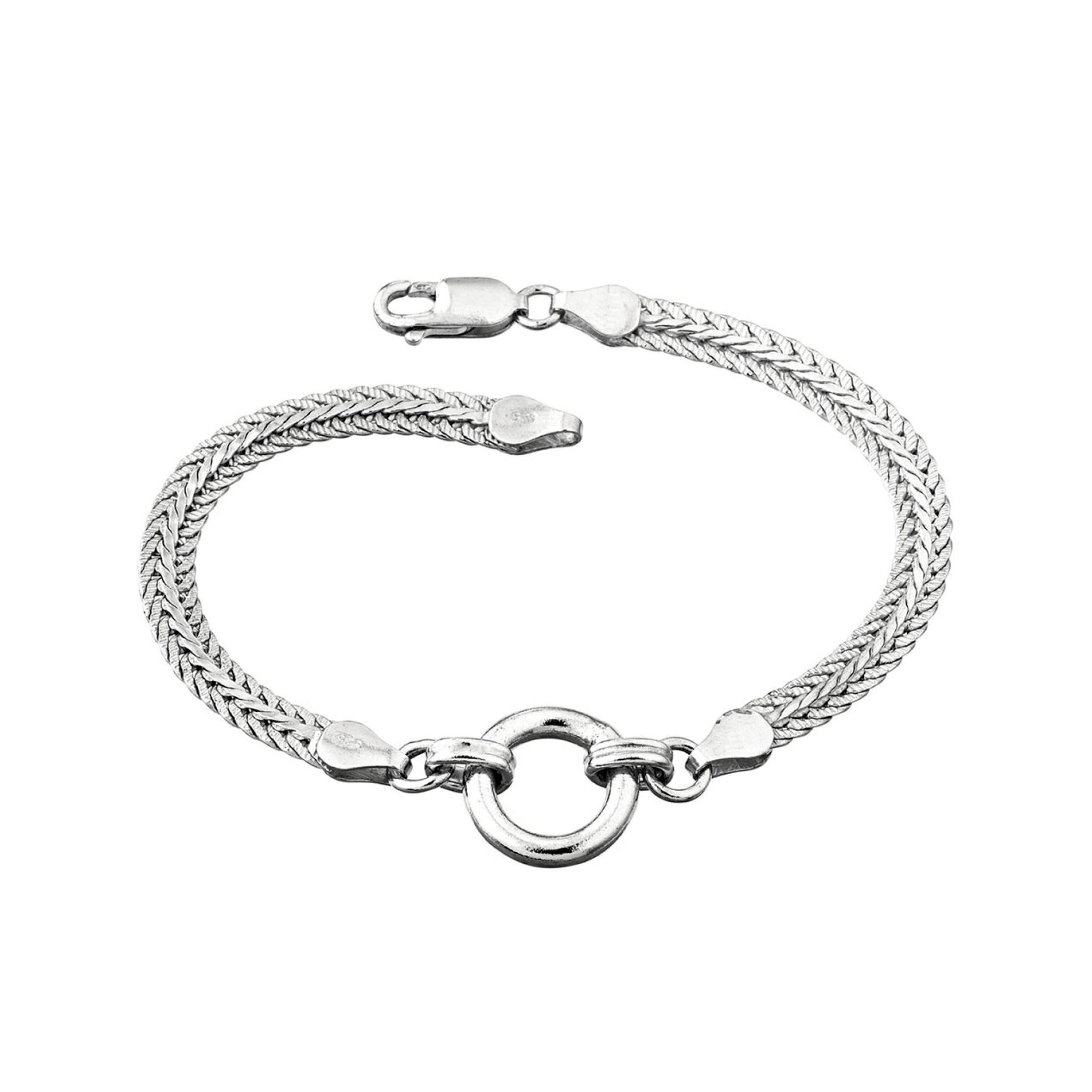 Armband i äkta silver 193417