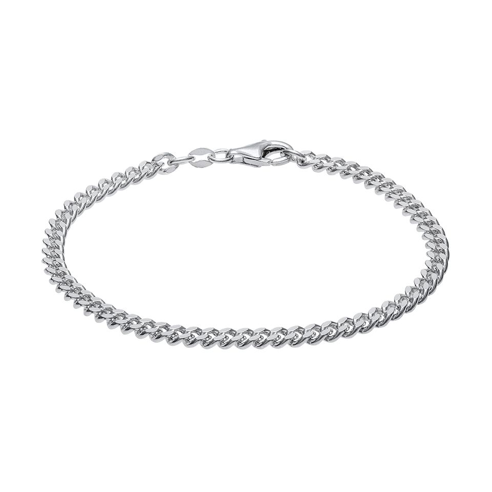 Armblänk i  äkta silver