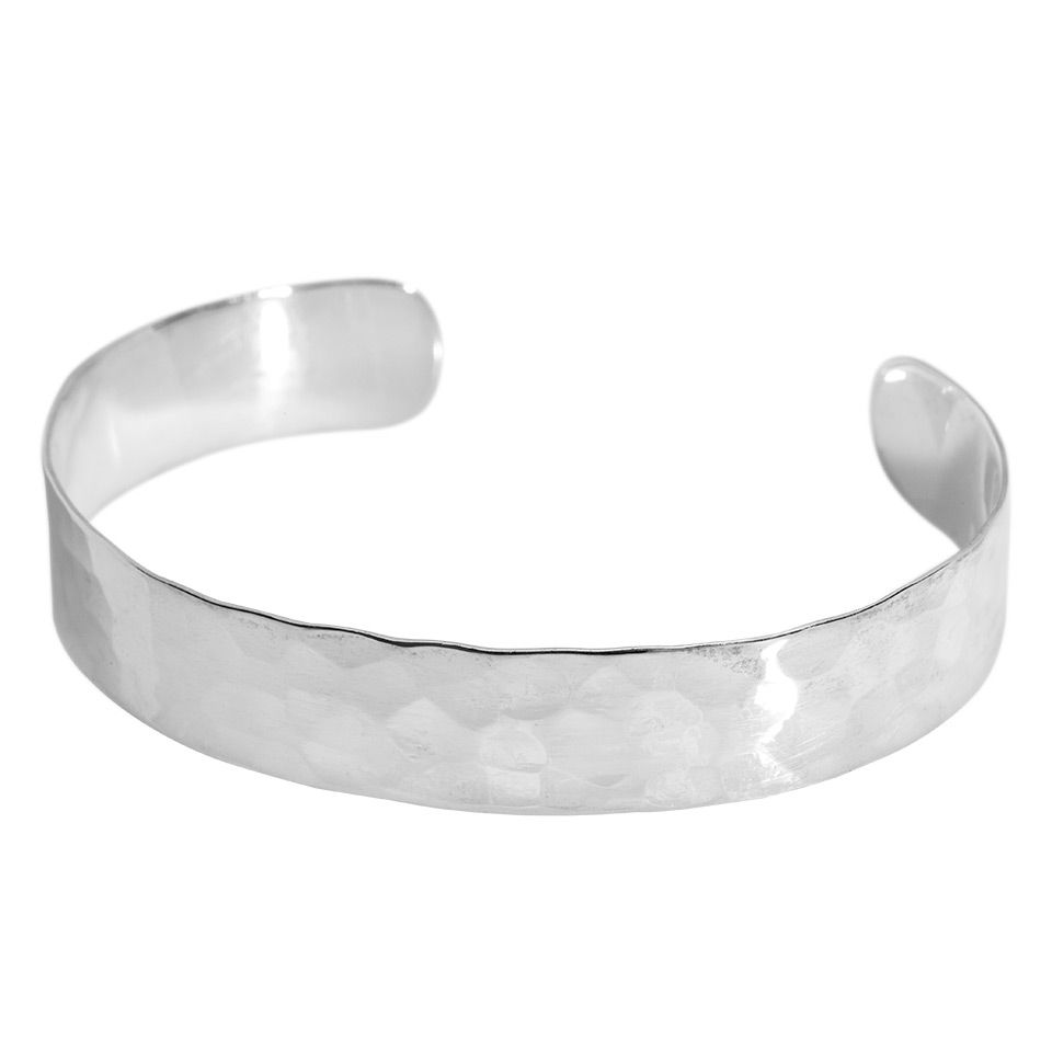 Armring i äkta silver