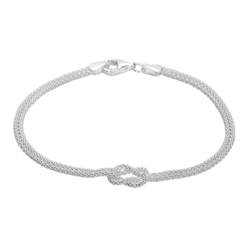 Armband i äkta silver