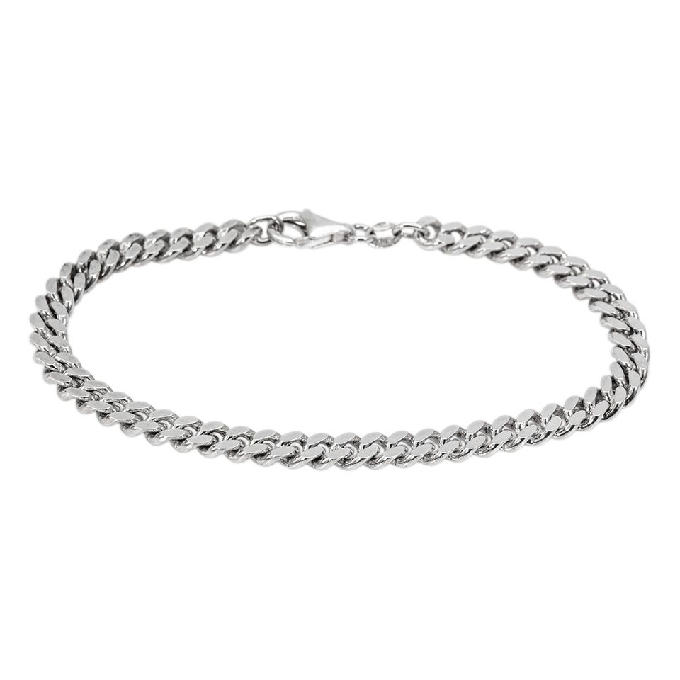 Armlänk i äkta silver 21cm