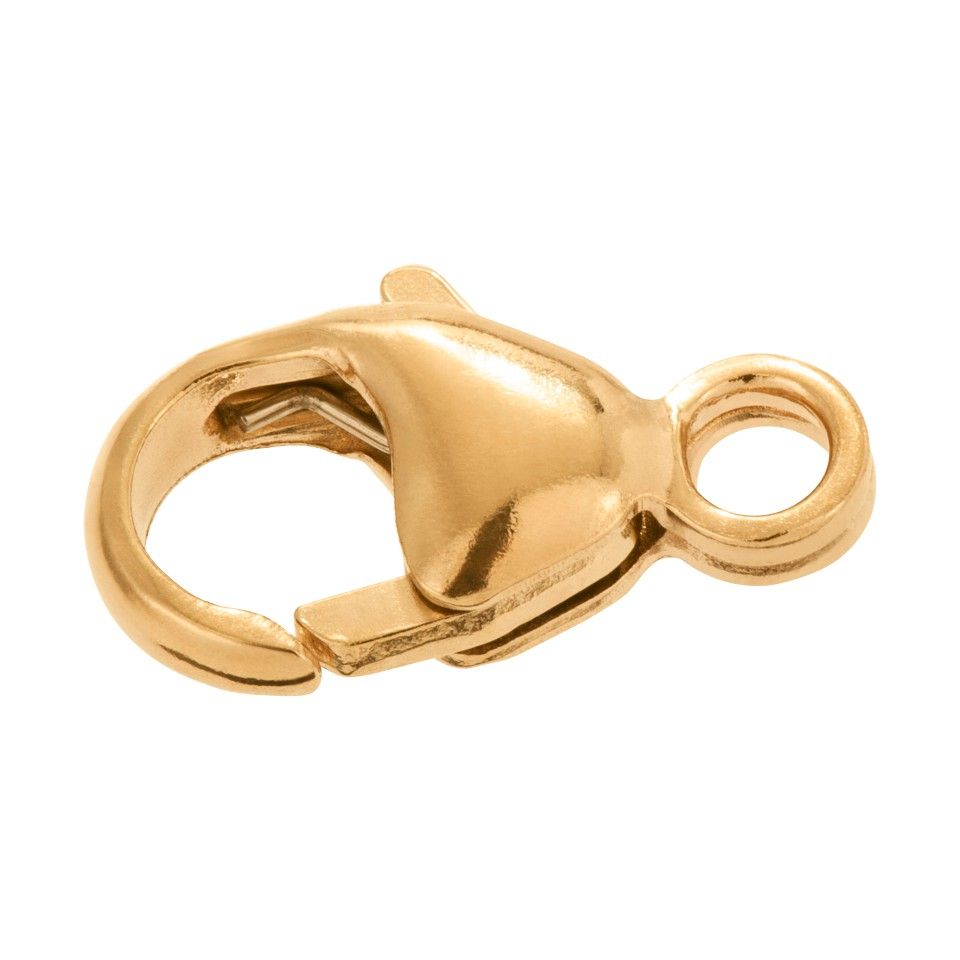 Kabinhake styck i 18K guld