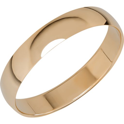 Förlovningsring i 18K guld 3,5mm, 76