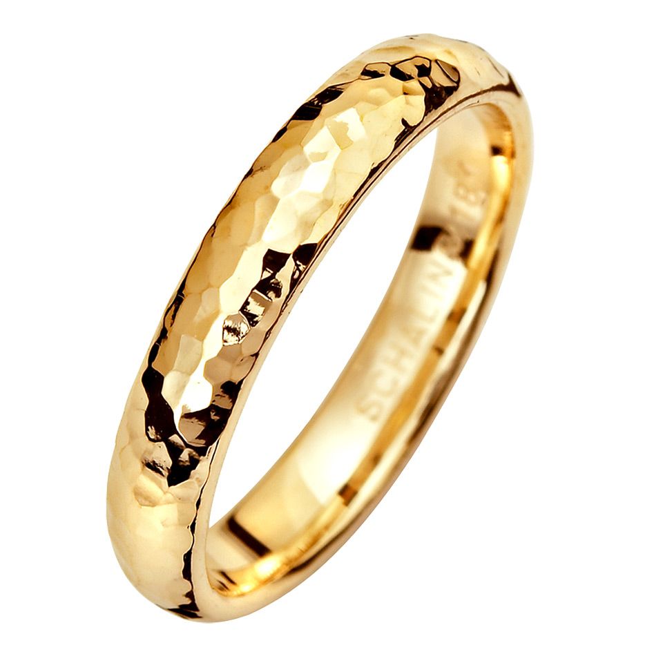 Förlovningsring i 18K guld 3,5mm, 59