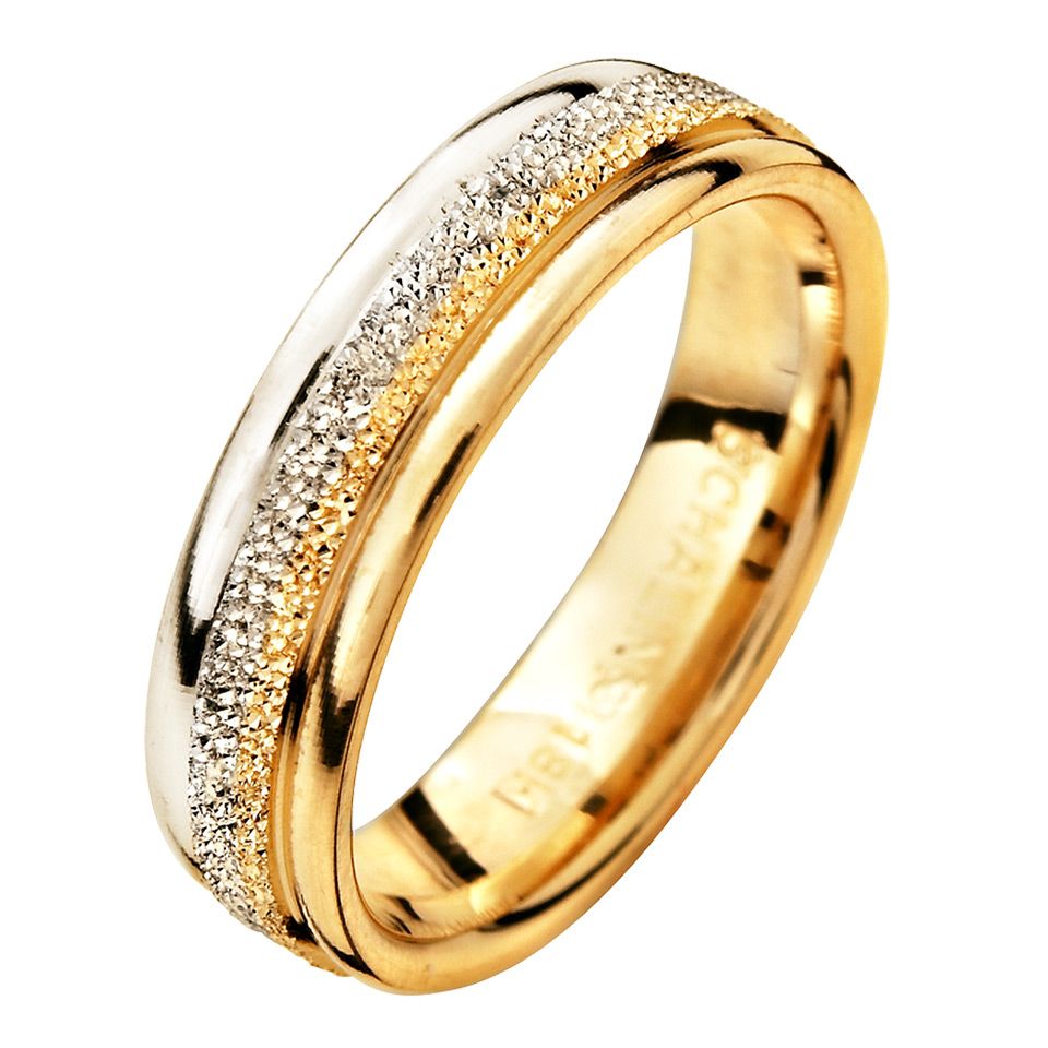 Förlovningsring i 18K guld 5mm, 66