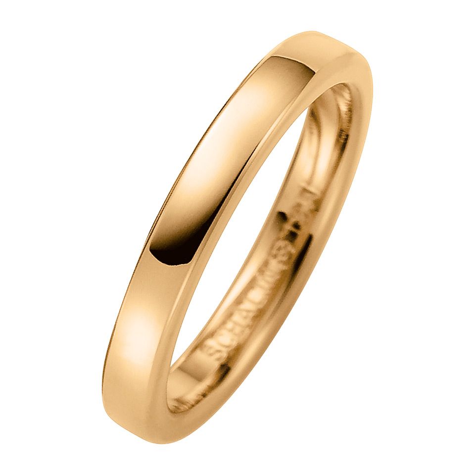 Förlovningsring i 18K guld 3mm, 73