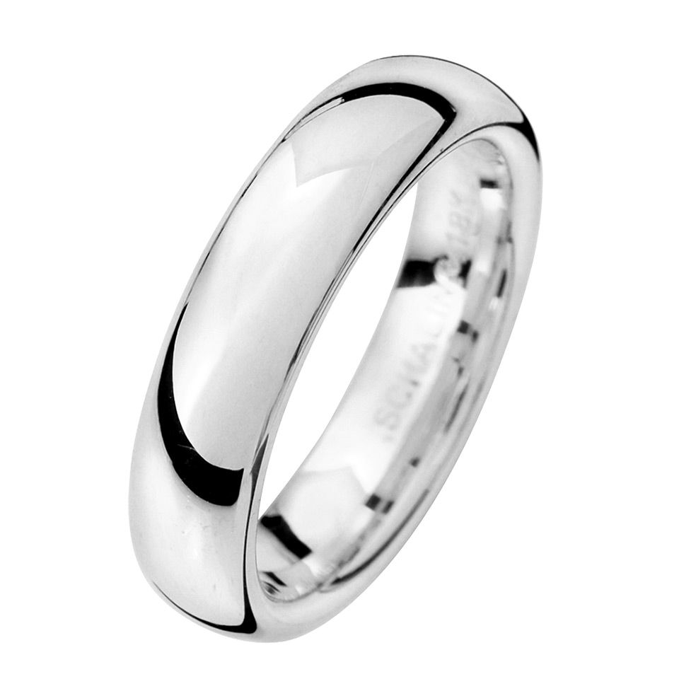F&ouml;rlovningsring Palladium 5mm, 63