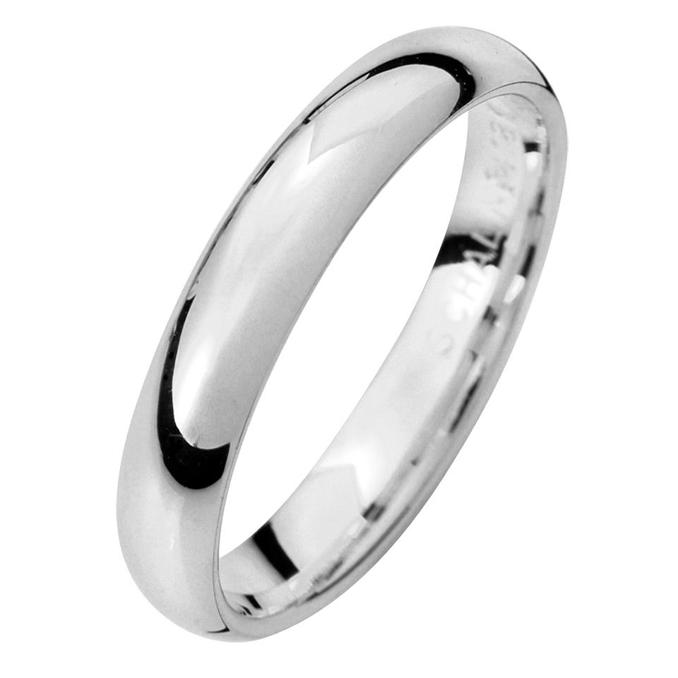 F&ouml;rlovningsring Palladium 3,5mm, 44
