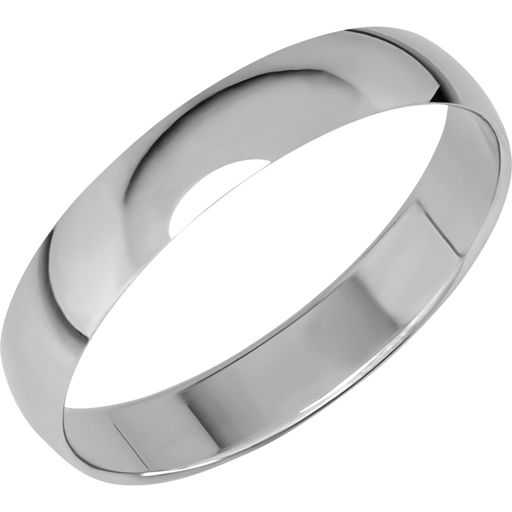 F&ouml;rlovningsring Palladium 3,5mm, 44