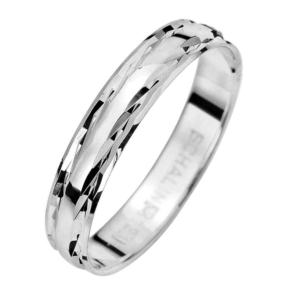 F&ouml;rlovningsring Palladium 3,5mm, 67